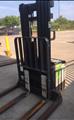Lot: 15-3-7783: (1) Crown WS 2000 Electric Walkie Stacker 