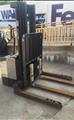 Lot: 15-3-7783: (1) Crown WS 2000 Electric Walkie Stacker 