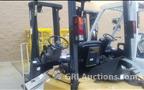 Lot: 15-3-7794: (1) Yale GLP040AFNUAF084  Propane Forklift 