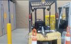 Lot: 15-3-7794: (1) Yale GLP040AFNUAF084  Propane Forklift 