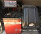 Lot: 15-3-7791: (1) Coats 950 Electric Wheel Balancer (1) Coats 950 Electric Wheel Balancer 