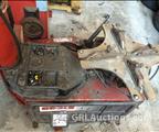 Lot: 15-3-7792: (1) Coats 5060AX Rim clamp tire changer 