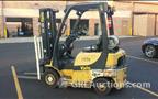 Lot: 15-3-7883: (1) Yale GLP040SVXNUSF084 Propane Forklift 