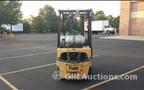 Lot: 15-3-7883: (1) Yale GLP040SVXNUSF084 Propane Forklift 