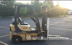 Lot: 15-3-7883: (1) Yale GLP040SVXNUSF084 Propane Forklift 