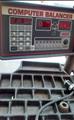 Lot: 15-3-8041: (1) Coats 950 Electric Wheel Balancer (1) Coats 950 Electric Wheel Balancer 