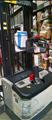 Lot: 15-3-7906: (1) Crown WS 2000-40 Electric Walkie Stacker 
