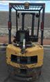 Lot: 15-3-7682: (1) Yale GLP040AFNUAF084  Propane Forklift 