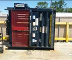 Lot: 15-3-7831: (1) Marathon 7230-HD Vertical Cardboard Baler 