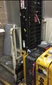 Lot: 15-3-7886: (1) Yale MSW040SEN24TV087 Electric Walkie Stacker 
