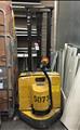 Lot: 15-3-7886: (1) Yale MSW040SEN24TV087 Electric Walkie Stacker 