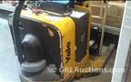 Lot: 15-3-7876: (1) Yale MSW040SEN24TV087 Electric Walkie Stacker 