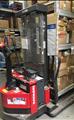 Lot: 15-3-7897: (1) Raymond RSS40 Electric Walkie Stacker 