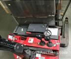 Lot: 15-3-7897: (1) Raymond RSS40 Electric Walkie Stacker 