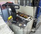Lot: 15-3-8062: (1) Crown 40WTT-S Electric Walkie Stacker 