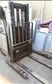 Lot: 15-3-8062: (1) Crown 40WTT-S Electric Walkie Stacker 