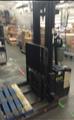 Lot: 15-3-7907: (1) Crown WS 2000-40 Electric Walkie Stacker 