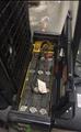 Lot: 15-3-7907: (1) Crown WS 2000-40 Electric Walkie Stacker 