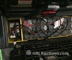Lot: 15-3-7907: (1) Crown WS 2000-40 Electric Walkie Stacker 