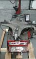 Lot: 15-3-8063: (1) Coats 7060AX Rim clamp tire changer 