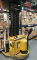 Lot: 15-3-7867: (1) Yale MSW030SCN12TV083 Electric Walkie Stacker 