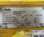 Lot: 15-3-7867: (1) Yale MSW030SCN12TV083 Electric Walkie Stacker 