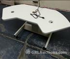 Lot: 15-7-8102: (1) Topcon AIT - 16 (1) Topcon Pre-Test Table 