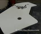 Lot: 15-7-8102: (1) Topcon AIT - 16 (1) Topcon Pre-Test Table 