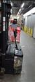 Lot: 14-3-9627: (1) Crown WS 2000-40 Electric Walkie Stacker 