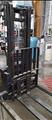 Lot: 14-3-9627: (1) Crown WS 2000-40 Electric Walkie Stacker 