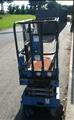 Lot: 15-3-8018: (1) Genie GS1930 Electric Scissors Lift 