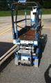 Lot: 15-3-8018: (1) Genie GS1930 Electric Scissors Lift 