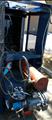 Lot: 15-3-7789: (1) Cram-A-Lot DHR-72-LU Vertical Cardboard Baler 