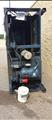 Lot: 15-3-7457: (1) Cram-A-Lot DBR-72-H Vertical Cardboard Baler 
