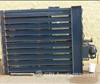 Lot: 15-3-7457: (1) Cram-A-Lot DBR-72-H Vertical Cardboard Baler 