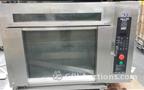 Lot: 15-3-8065: (1) Hobart HWS Ultima Automatic Wrapping Machine (1) Hardt Inferno 3000 Double Rotisserie Oven 