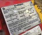 Lot: 15-3-7902: (1) Raymond 111TM-F60L Electric Pallet Jack 