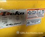 Lot: 15-3-7902: (1) Raymond 111TM-F60L Electric Pallet Jack 