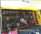 Lot: 15-3-7902: (1) Raymond 111TM-F60L Electric Pallet Jack 