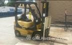 Lot: 15-3-7970: (1) Yale GLP040SVXNUSF084 Propane Forklift 