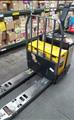 Lot: 15-3-7961: (1) Crown PW 3520-60 Electric Pallet Jack 