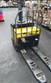 Lot: 15-3-7961: (1) Crown PW 3520-60 Electric Pallet Jack 