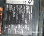 Lot: 15-3-7961: (1) Crown PW 3520-60 Electric Pallet Jack 