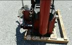 Lot: 15-3-8021: (1) Coats 5060AX Rim clamp tire changer 
