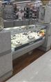 Lot: 15-3-8189: (1) Jewelry Display Case Jewerly  Cases 