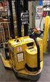 Lot: 15-3-7796: (1) Yale MSW040SEN24TV087 Electric Walkie Stacker 