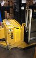 Lot: 15-3-7796: (1) Yale MSW040SEN24TV087 Electric Walkie Stacker 