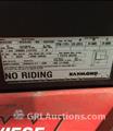 Lot: 15-3-7951: (1) Raymond RSS40 Electric Walkie Stacker 