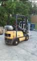 Lot: 15-3-7924: (1) Yale GLP040AFNUAF084  Propane Forklift 