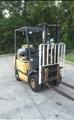 Lot: 15-3-7924: (1) Yale GLP040AFNUAF084  Propane Forklift 